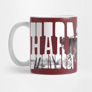 HARMONICA by bashi Mug